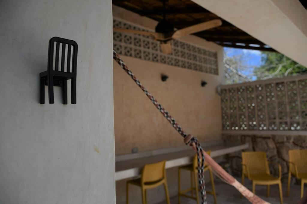 فيلا Trilliza Amarilla كامبيش المظهر الخارجي الصورة